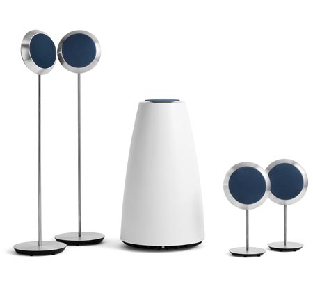 Bang & Olufsen, du Surround haut de gamme made in Europe