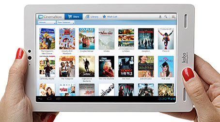 FNAC Kobo ARC Tablette Android 7 pouces Dual Core IPS HD 32GO à 139€90 livrée
