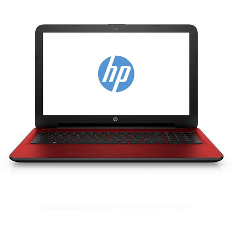 HP Ordinateur portable Pavilion Notebook 15-AC162NF Rouge à 279€06