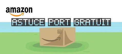 Astuce, obtenir le port gratuit ou quasi sur Amazon