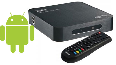 Eminent EM7297 hdMEDIA, un lecteur HD google TV sous Android