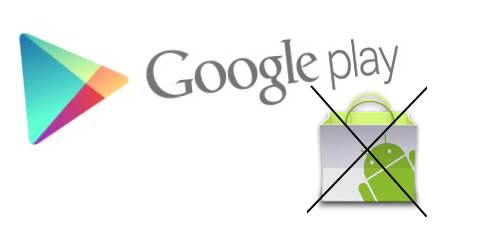 Android market est mort ... vive Google Play !