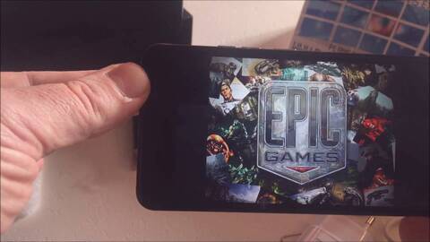 Impossible de lire la video