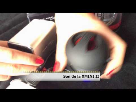 Impossible de lire la video
