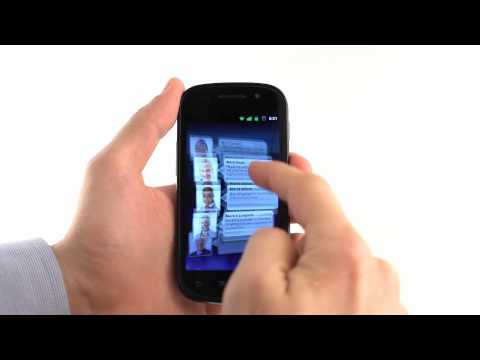 Impossible de lire la video