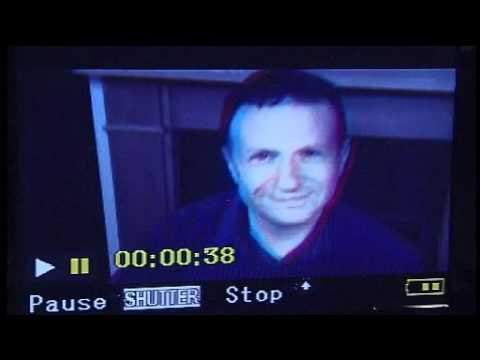 Impossible de lire la video
