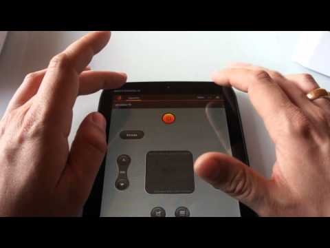 Impossible de lire la video