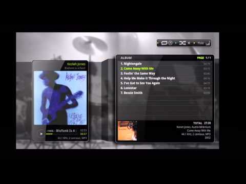 Impossible de lire la video