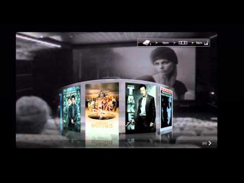 Impossible de lire la video