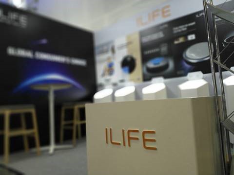 iLife V8, le nouvel aspirateur du leader chinois