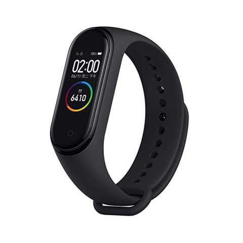 Le dernier Mi band 4