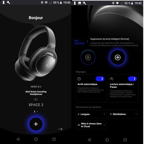 L'application MU6