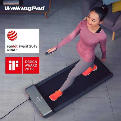 Le Walkingpad A1 a reçu plusieurs prix