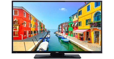 TV Haier LCD LED 32'' LDH32V100 HD USB Multimédia à 119,99€