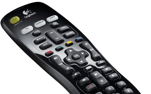 Logitech Harmony 200, une vrai télécommande universelle à 20 €