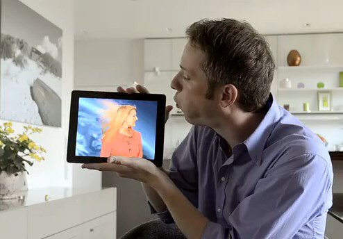Le nouvel IOS version 5 se dévoile : magique !