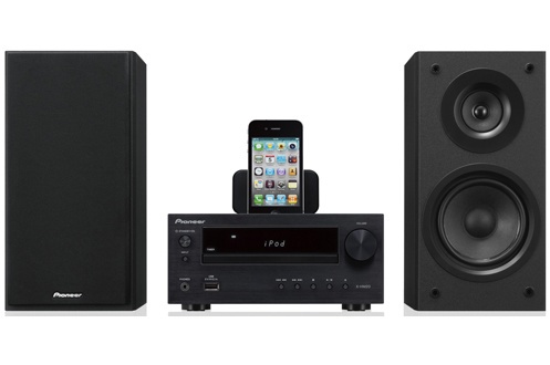 69€ la Micro-chaîne iPod PIONEER X-HM20K (-65%)