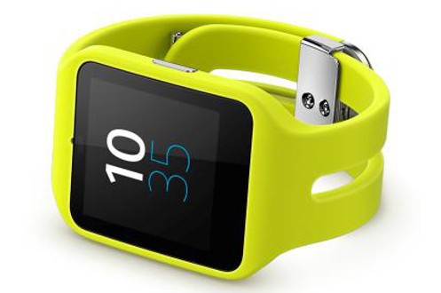  Montre connectée Sony Smartwatch 3 109€90 livrée (ODR 50€) @ DARTY