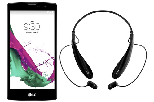 Smartphone LG G4C 4G et CASQUE HBS-800 à 180€89 livré