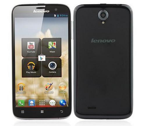 Smartphone LENOVO A850I 5.5 pouces , 4 coeurs ) 108€ livré
