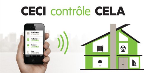 Interrupteur WiFI Belkin domotique F7C027ca IPhone Android à 29€90 Livré [Premium]