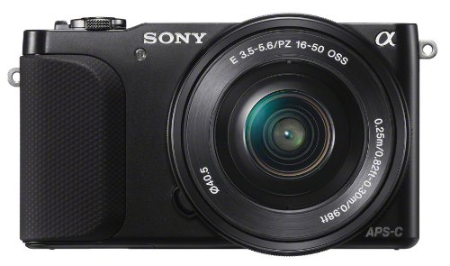 Vente flash Appareil Photo Hybride Sony Nex-3N, Objectif 16-50mm à 249 € avec ODR