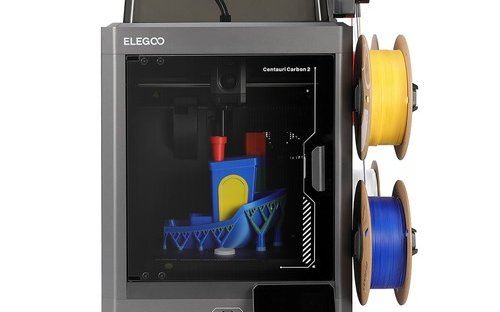 Elegoo Centauri Carbon 2 Combo, l'impression 3D (...)