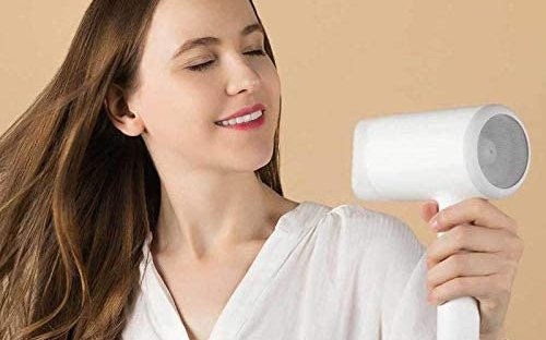 Sèche Cheveux Xiaomi Mi Ionic Hair Dryer, la technologie ionique abordable (39€90)