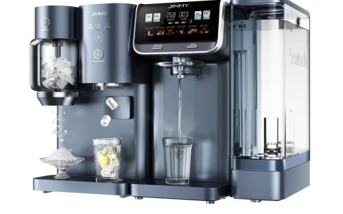 Eau pure, pétillante et glaçons : les packs JIMMY Matrix (...)
