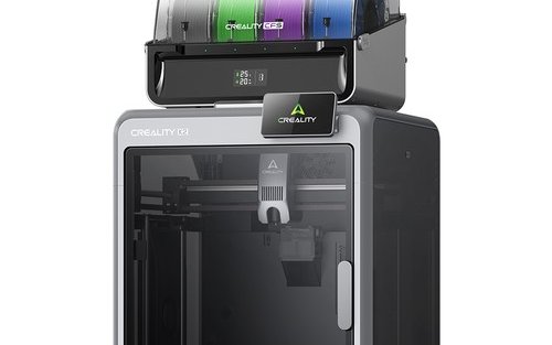 Creality K2 Combo : le bon plan multicolore à ne pas (…)