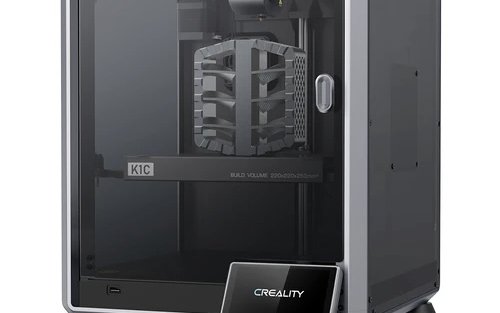 Creality K1C, en caisson, compatible carbone, vitesse (…)