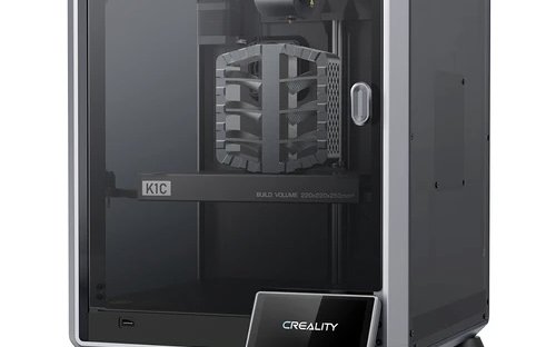 Creality K1C, en caisson, compatible carbone, vitesse (...)