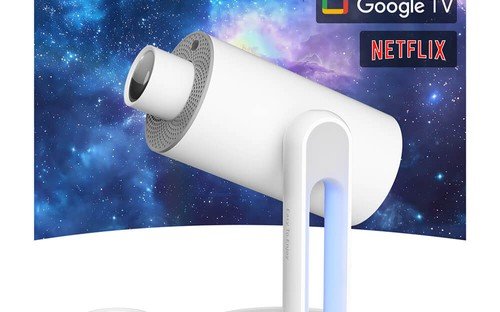 Le Starfish Plus ETOE, vidéoprojecteur orientable, FULL (...)