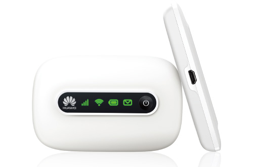HUAWEI E5331, Offrez la 3G+ à votre tablette tactile Android ou iPad Wifi pour 27€70 livré