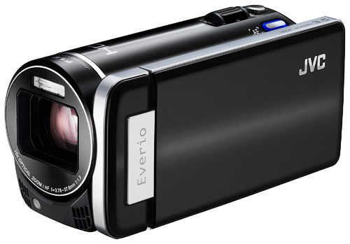 Caméscope Haute Définition JVC GZ-HM845 195€ livré (-50%)