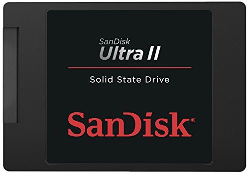 Vente flash SSD SanDisk Ultra II 240 Go à 79,99€ Livré