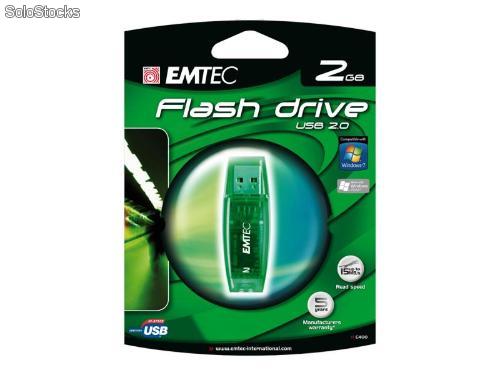 Clé USB 64GO Emtec C400 à 27,90€ livraison comprise
