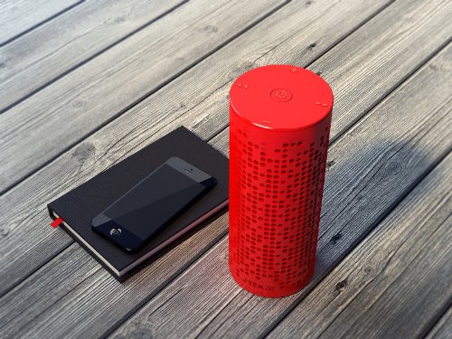  JARRE TECHNOLOGIES RainBow One Rose Bluetooth NFC à 31.62 € livrée (lancée à 150€) 