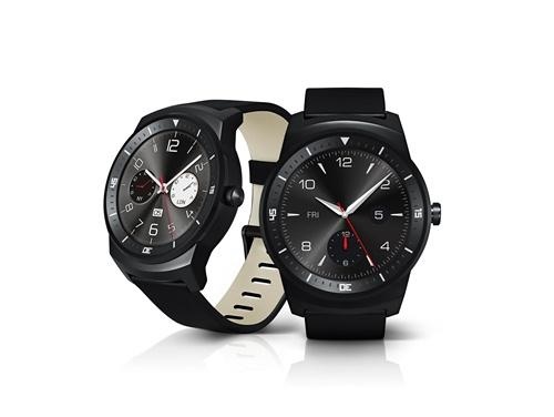 Montre connectée LG G Watch R à 119€99