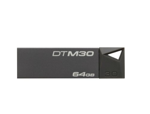 Clé USB 3.0 Kingston DataTraveler Mini 64 Go pour 22€39 livrée