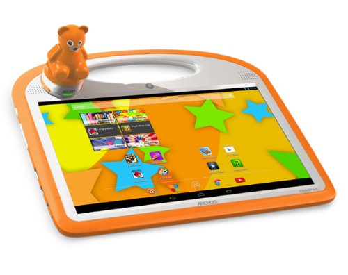 Tablette enfant Archos Childpad 101 avec figurine MP3 79€ livrée