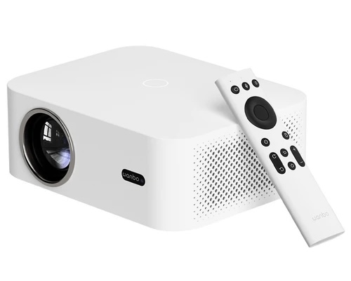 Projecteur Wanbo X2 MAX, fullHD, 450 Lumens, Android 9 et Wifi 6 à 99€ stock EU