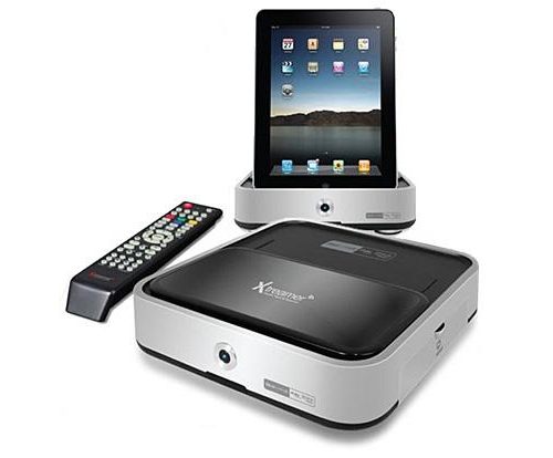 Gagnez un disque multimédia HD iXtreamer : le résultat