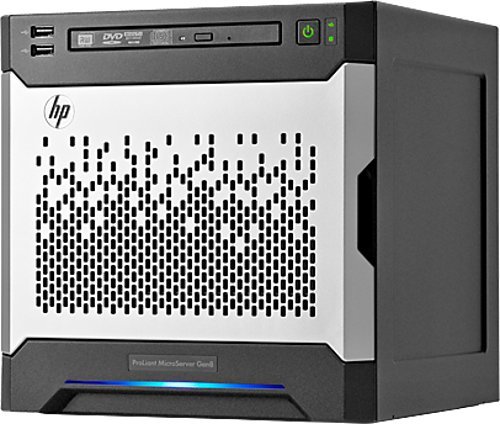 HP ProLiant MicroServer G8 G1610t (NAS sous Windows / Freenas/xpenology ...) 189€ livré