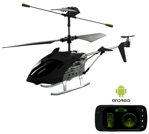 Beewi Hélicoptère Android radiocommandé par Bluetooth 19€90 en soldes