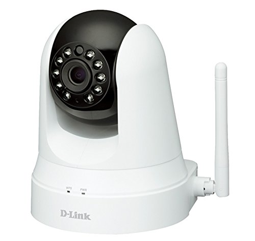 Deux caméras wifi D-Link DCS-5020L panoramique avec répéteur 89€90 @ Amazon