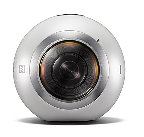 Caméra GEAR 360 première génération à 69€ @ Amazon.de