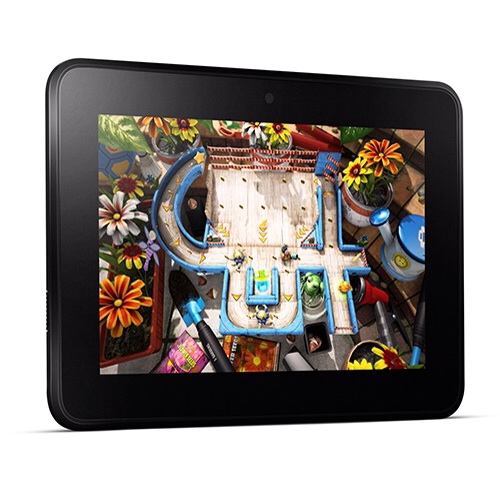 Tablette Android Amazon Kindle Fire HD 16GO reconditionnée à 89€