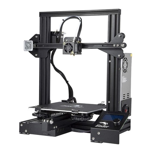 Imprimante 3D Creality Ender 3, grande classique, 220 x 220 x 250mm 118,52€ Stock EU