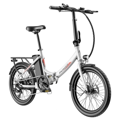 Le vélo électrique cadre ouvert et pliant FAFREES F20 Lite à 710,76€ Stock Europe